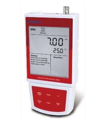 Portable pH/ORP Meter (PH-221)