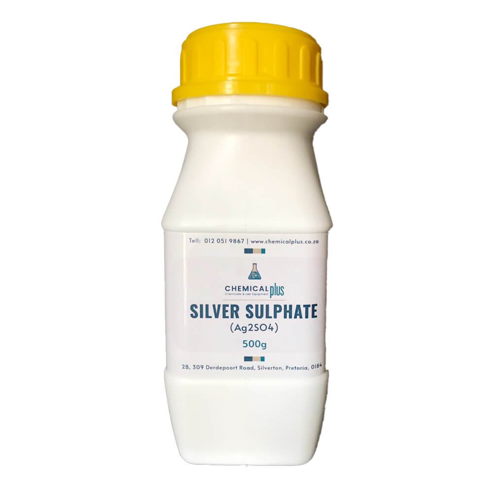 Silver Sulphate Ag2SO4 AR 100g