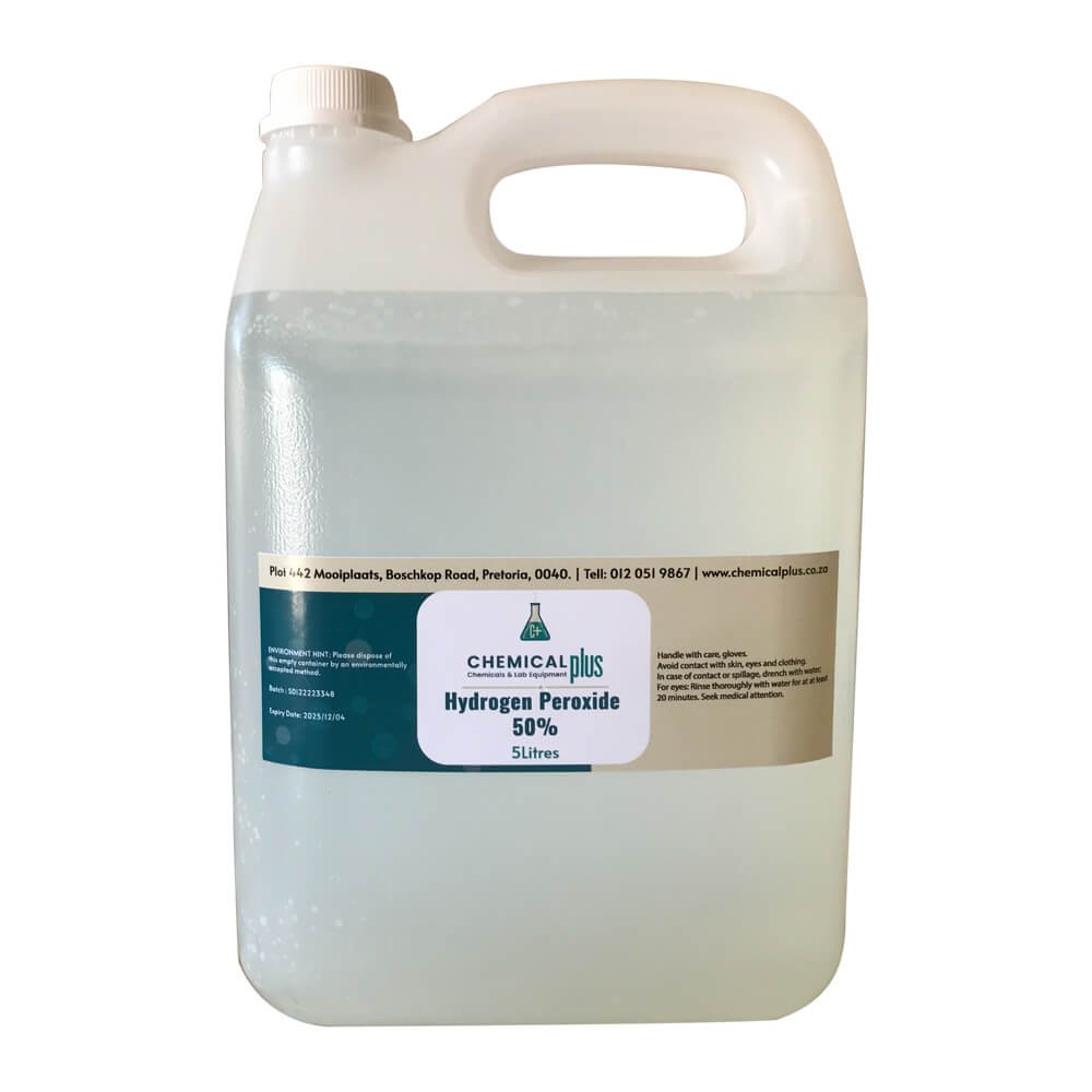 Hydrogen Peroxide 50%
