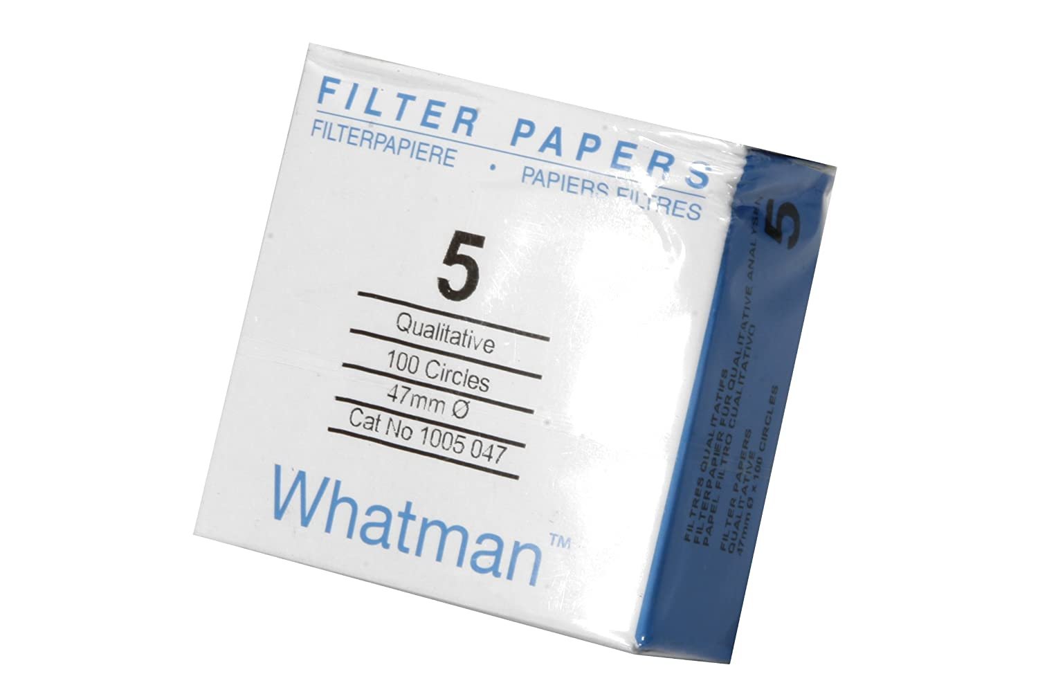 Whatman Qualitative Filter Paper Grade 5