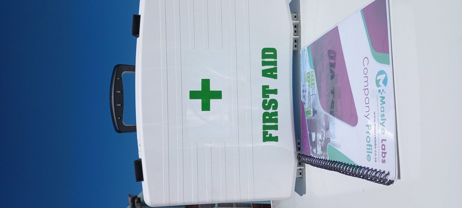 First Aid Kit -Regulation 7