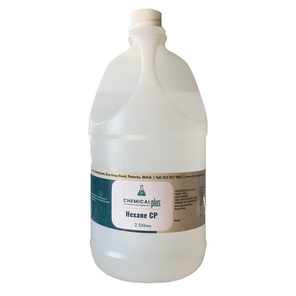 Hexane, CP