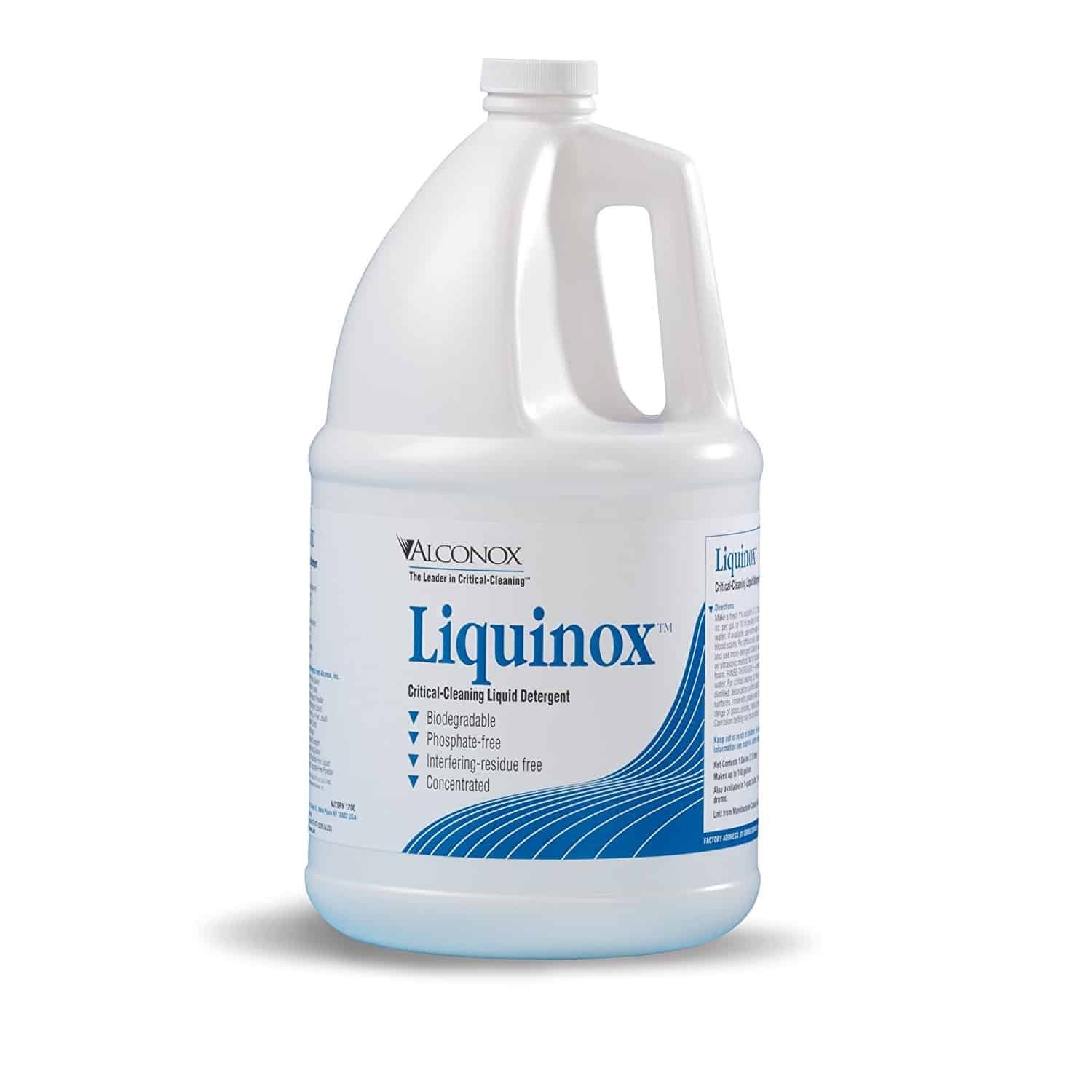 LIQUINOX – 1  Lab Glassware Cleaner (3.8 L)