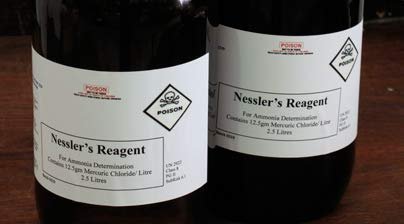 Nessler’s Reagent 500ml view 2