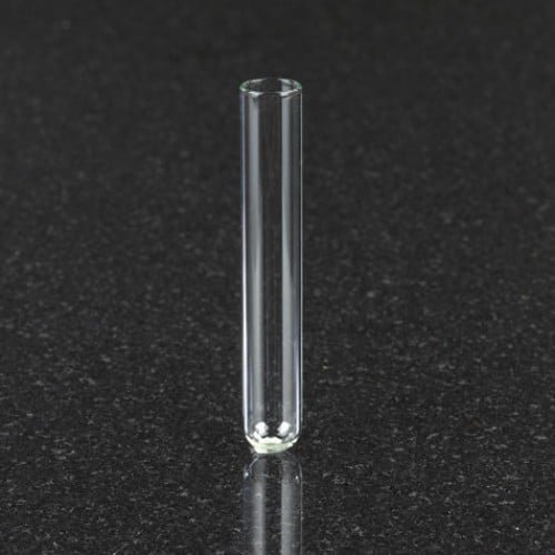 Test Tubes, Glass 12x75mm