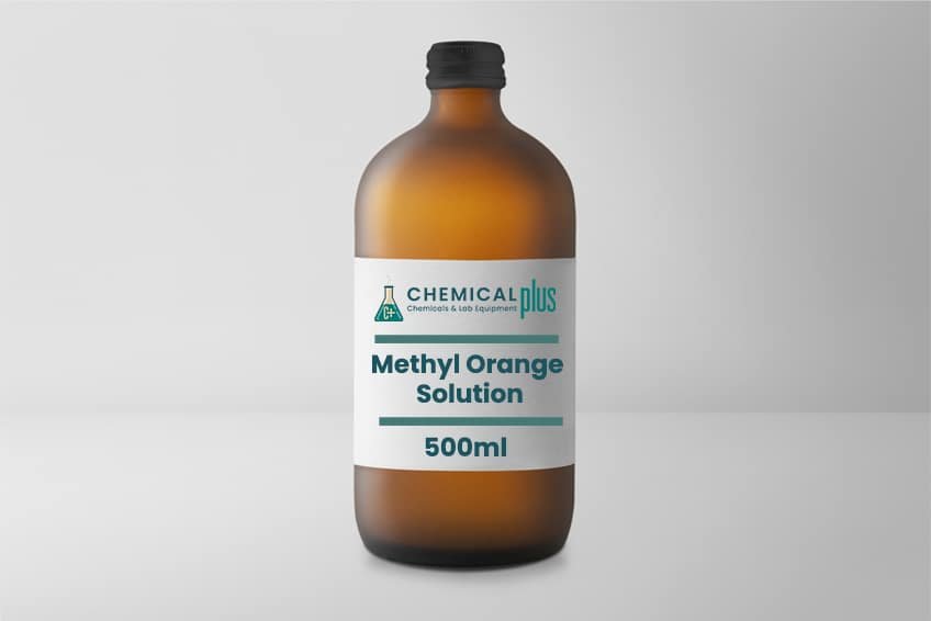 Methyl Orange Solution 500ml