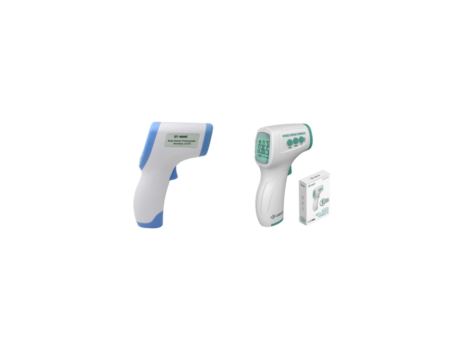 Infrared Thermometer (For Healthcare )