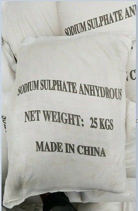 Sodium Sulphate Glauber (25kg)