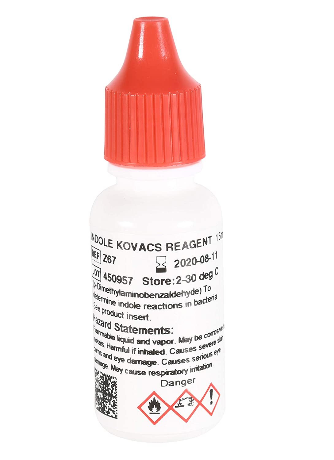 Kovacs Reagent 100ML view 2