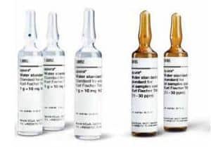 Water Standard 0.01 %(10 x 5ml) view 3