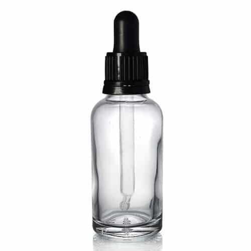 Dropper Bottle Glass 30ml view 2