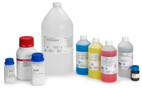 Free Amino Nitrogen Reagent Set