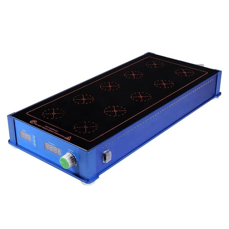 Laboratory Magnetic Stirrer – Multi Position view 2
