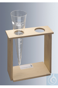 Imhoff Cones Stand 2 place (Plastic) view 2