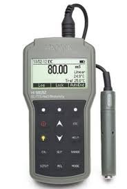 Conductivity Meter HI98192 view 3