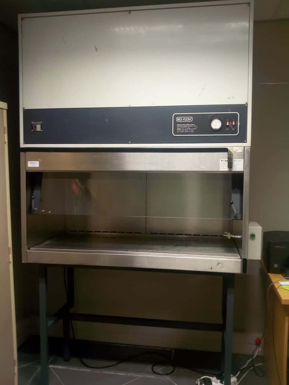 Biological Safety Cabinet, Class II, SN 9125