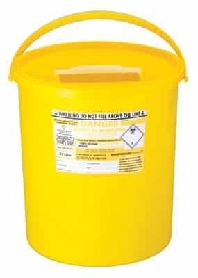 Sharps Container Disposal 20L