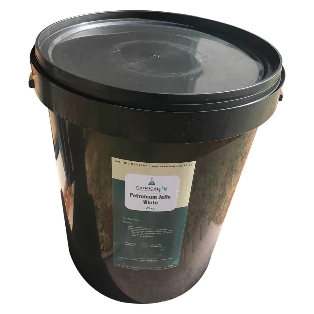 Petroleum Jelly, White 20kg view 2