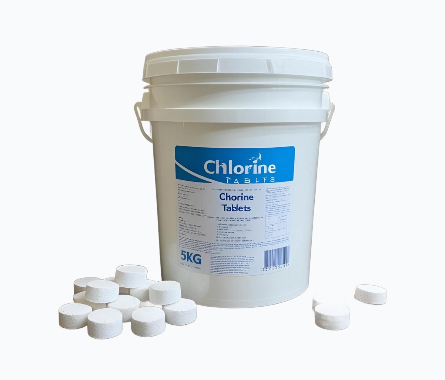 Chlorine Tablets for Potable Water -25kg view 4