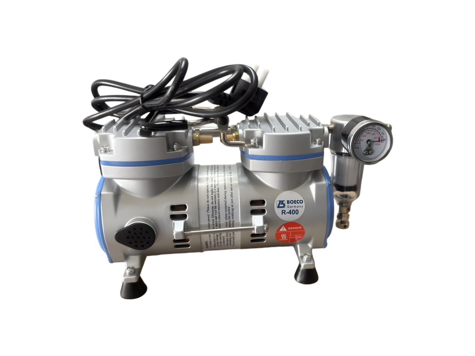 Vacuum Filtration Pump, R-400 view 2