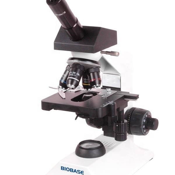 Biological Microscope view 5