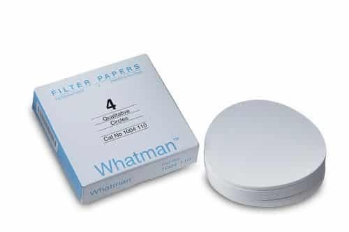 Whatman Qualitative Filter Paper Grade 4 view 2