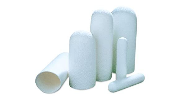 Extraction Thimbles 30mm x 80mm view 3