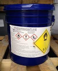 potassium permanganate 25kg