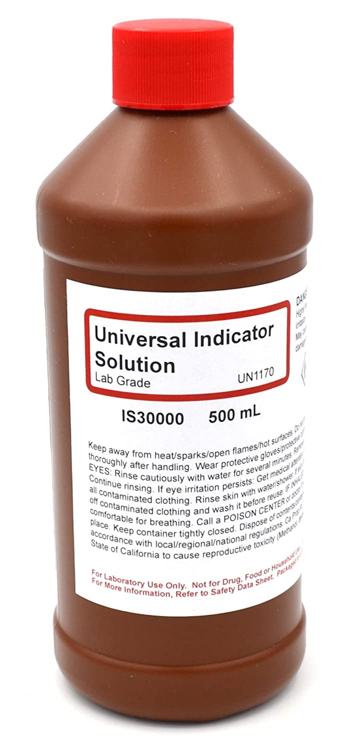 Universal Indicator 500ml