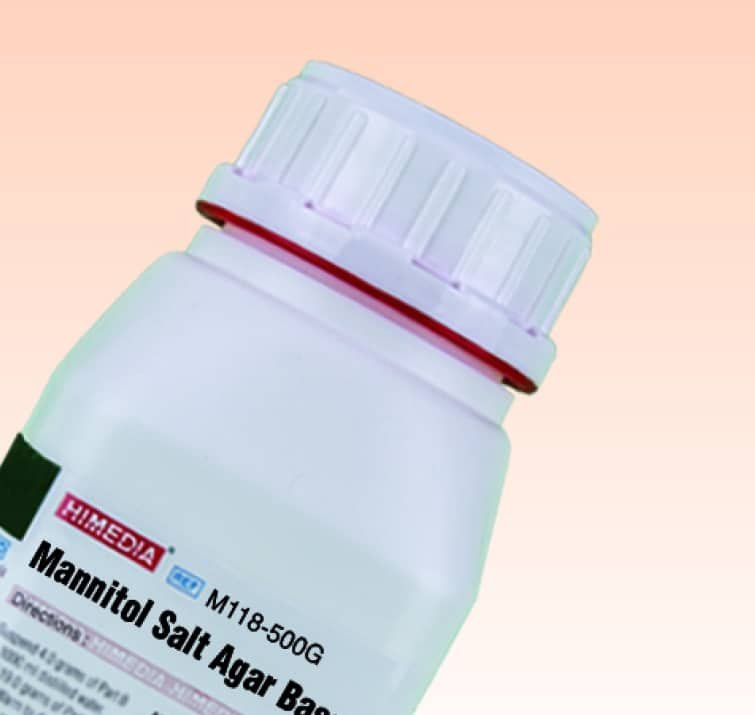 Mannitol Salt Agar  500g