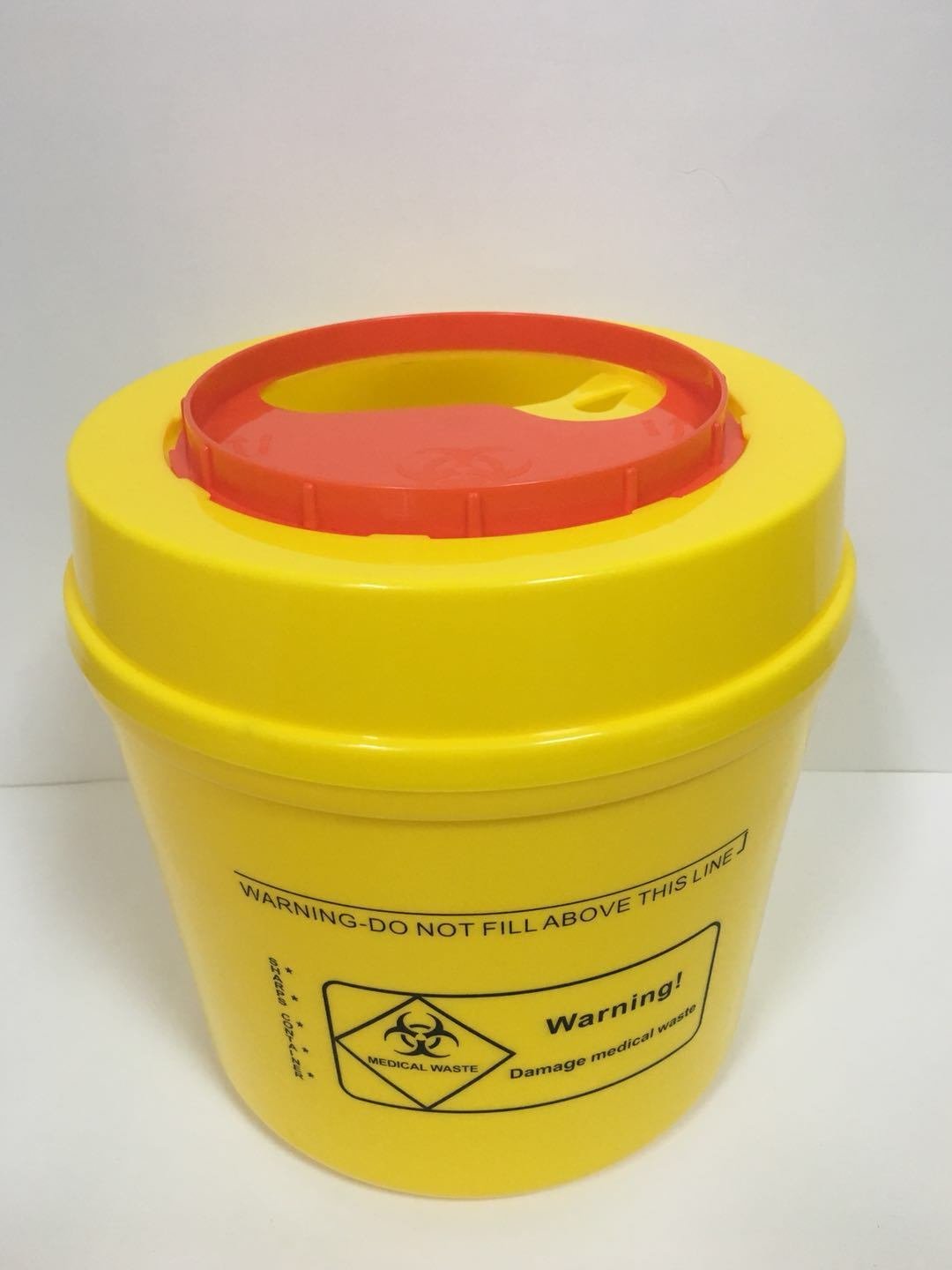 Sharps Container Disposal 15L