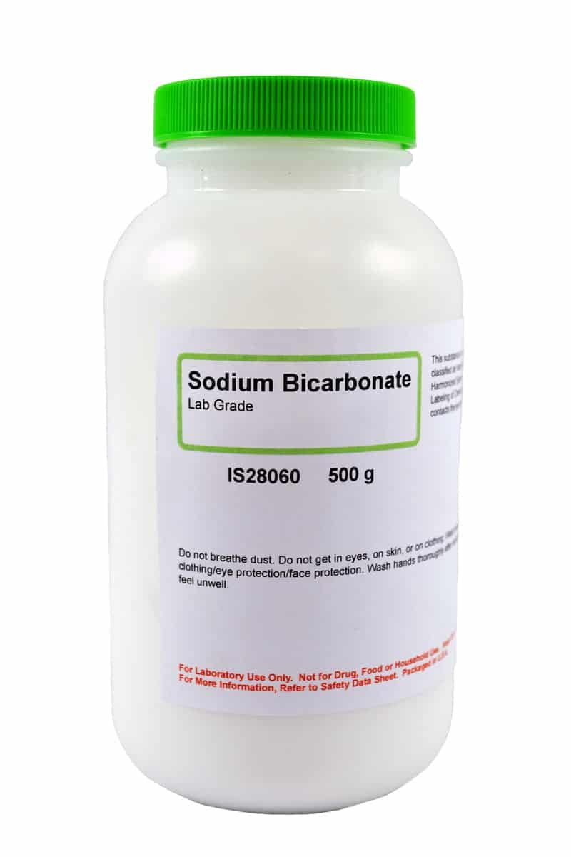 Sodium Hydrogen Carbonate NaHCO3,   AR 500g