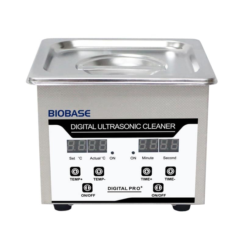 Ultrasonic Cleaner Single Frequency
