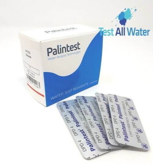 DPD Comparator No.4 tablets (pack of 250)