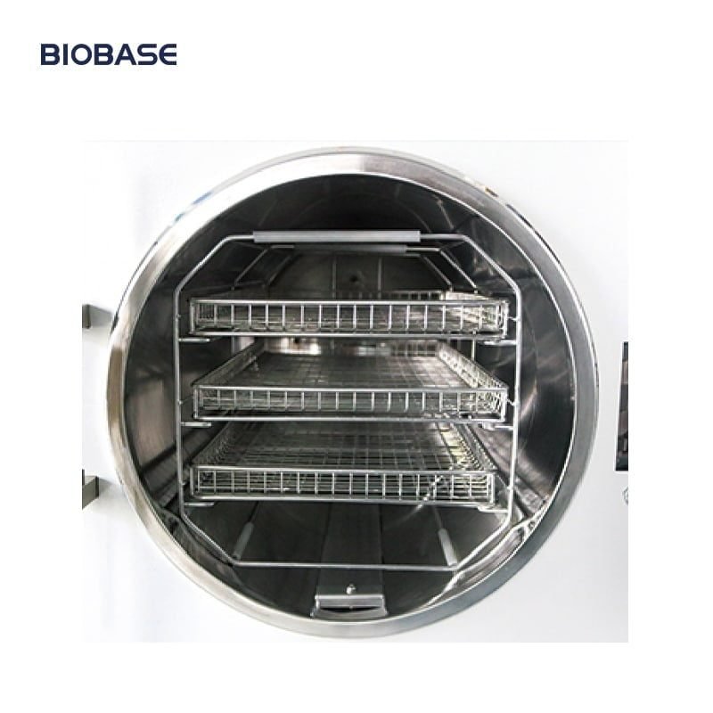 Autoclaves, Class B Series, Bench Top view 2
