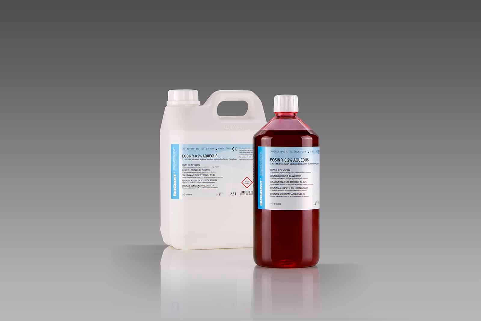 Eosin solution,0.2%, 2.5L