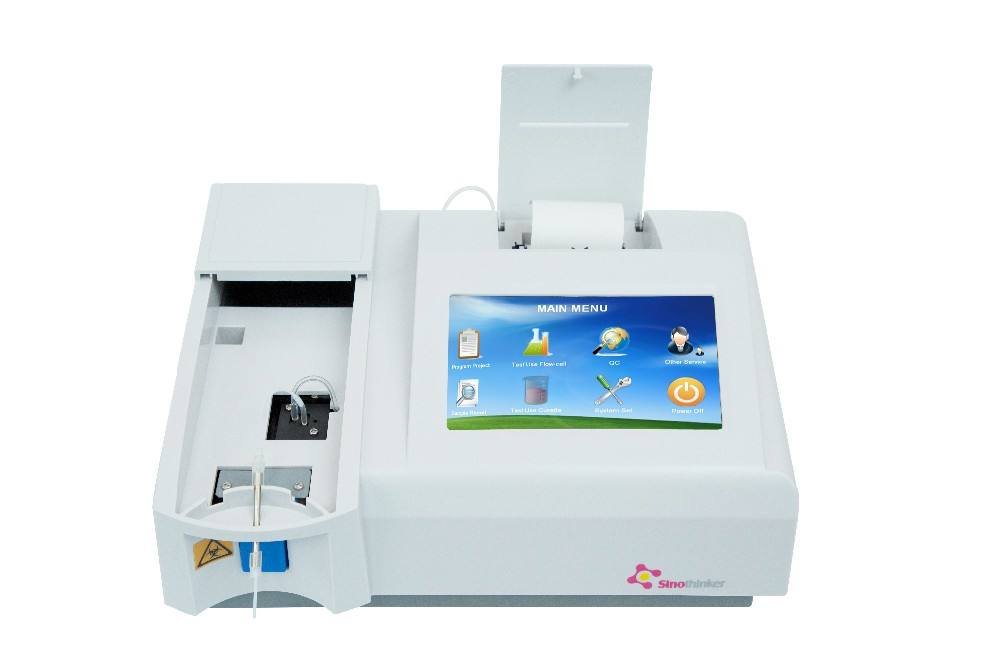Biochemistry Analyzer